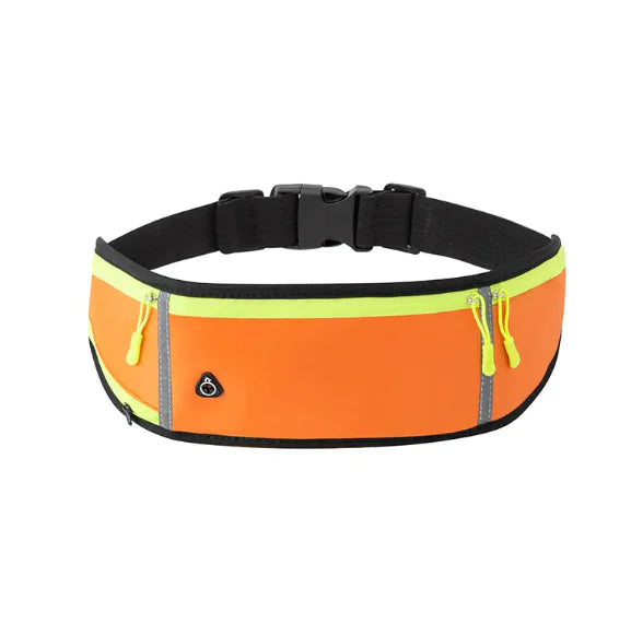 Ceinture Banane de Sport Grande Capacité pour l'Extérieur