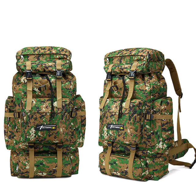 Sac à dos Aventure 70L