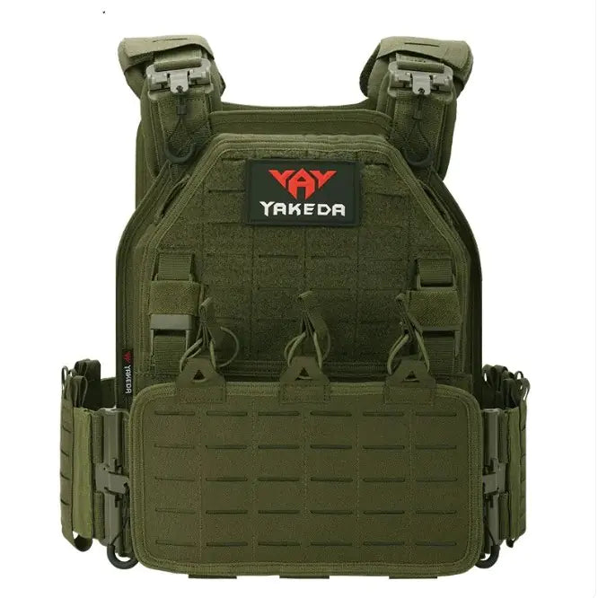 Gilet Tactique Yakeda