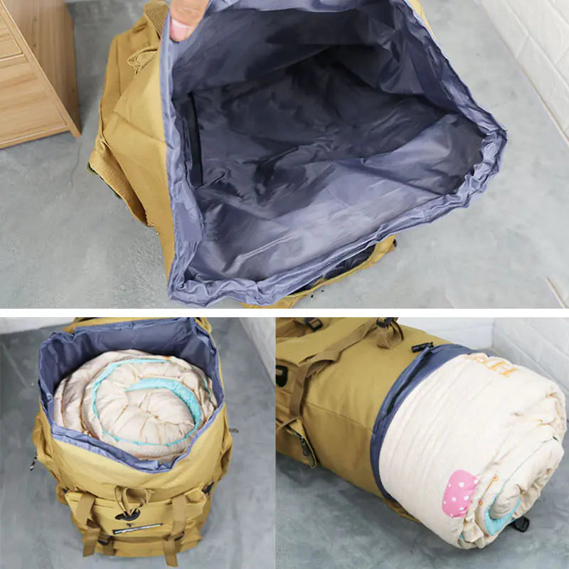 Sac à dos Aventure 70L