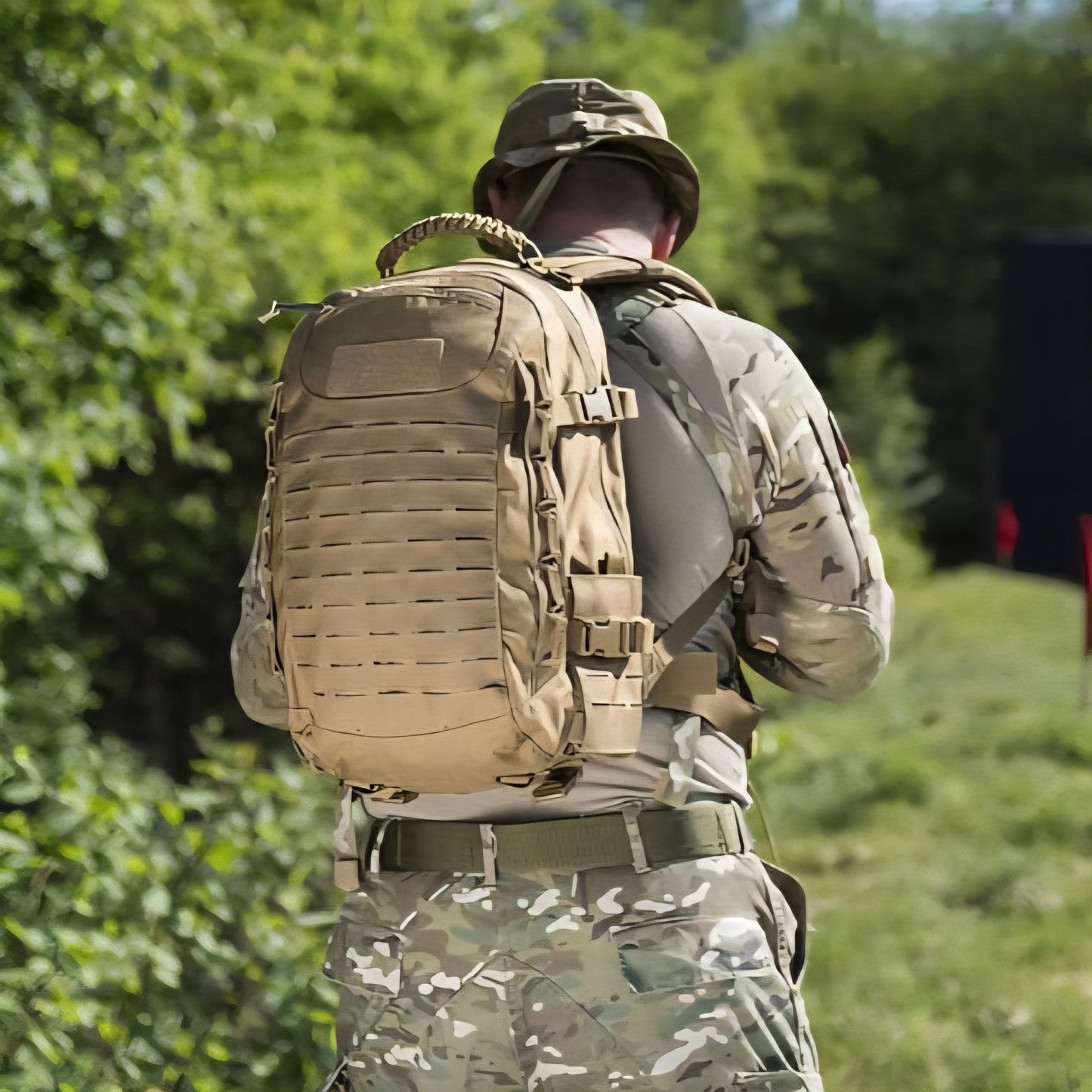 Sac Tactical nylon 40L