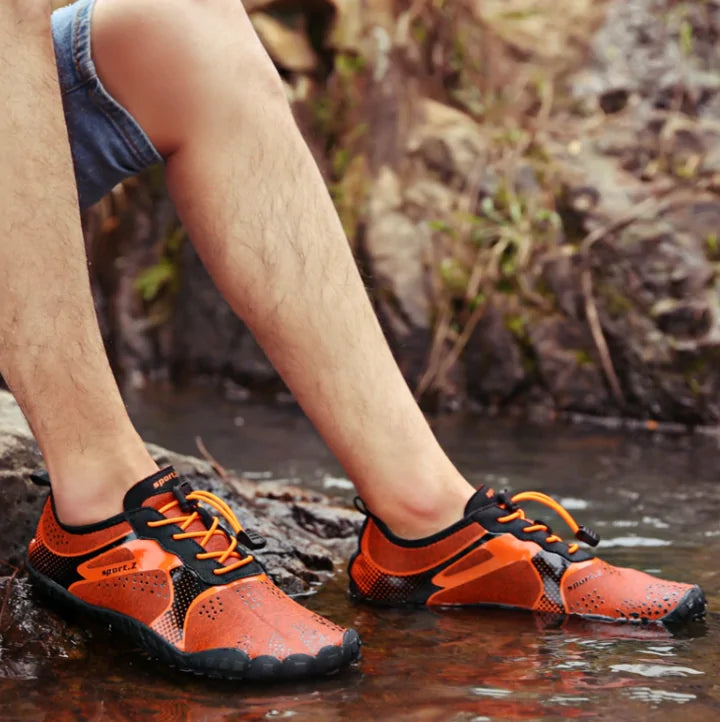 Chaussures aquatique polyvalente