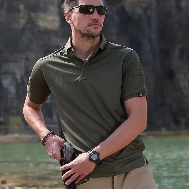 T-Shirt Polo Archon