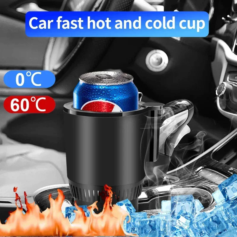 Tasse intelligente 2 en 1 chauffante et rafraîchissante