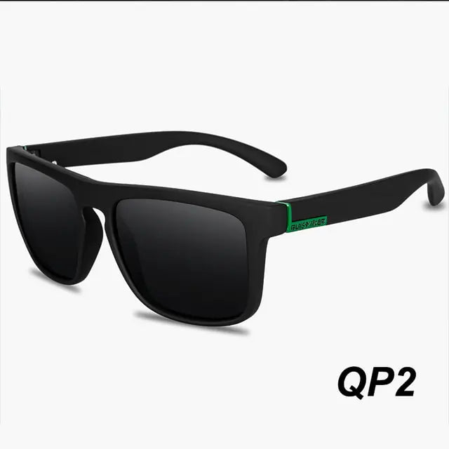 Lunettes de Soleil Sportives Polarisées pour Hommes et Femmes