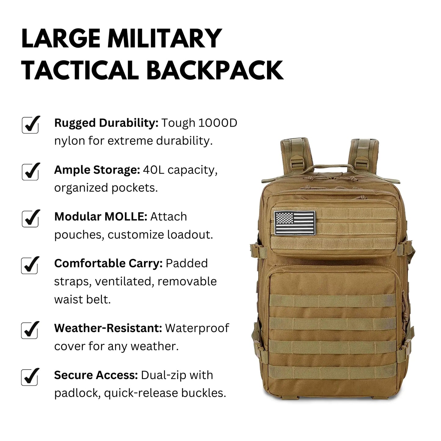 Crossfit Bag 30L