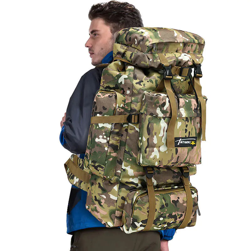 Sac à dos Aventure 70L