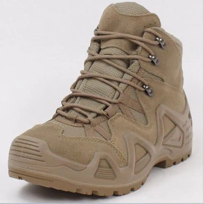 Chaussures Tactique Zéphir Mid