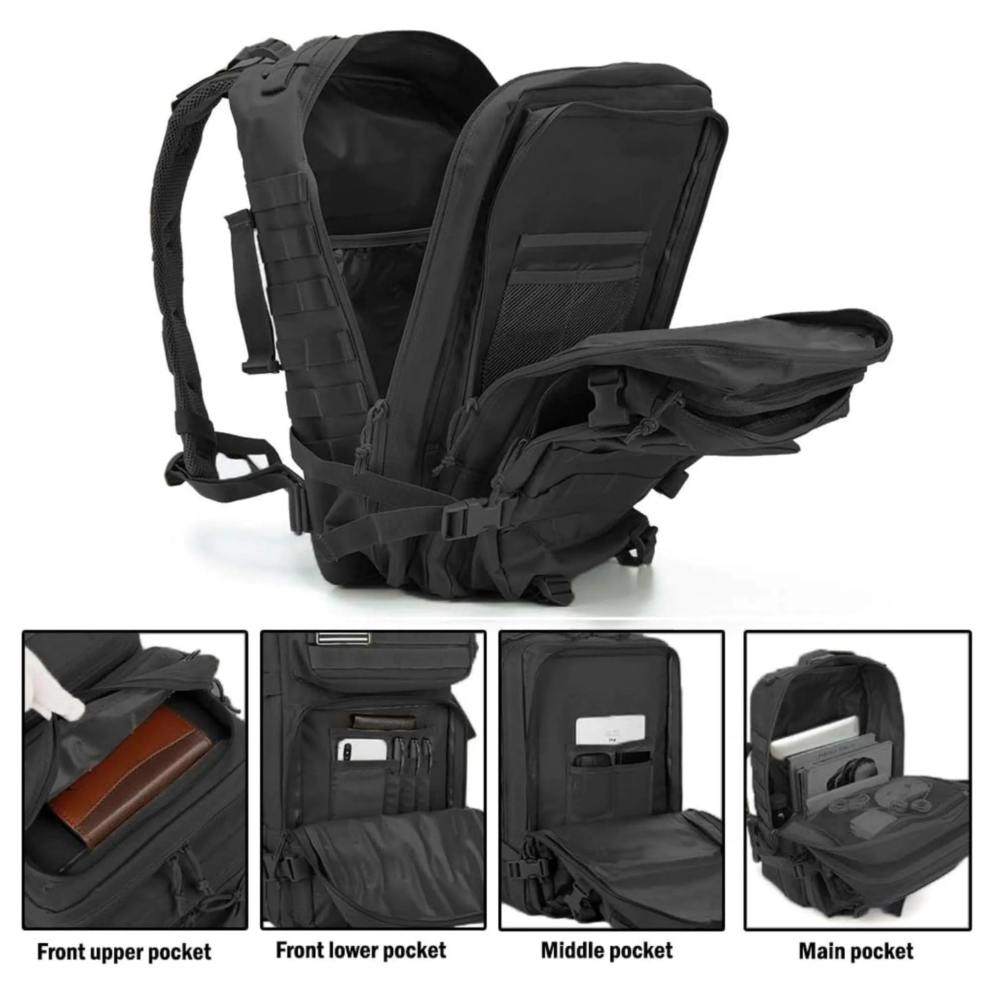 Crossfit Bag 30L