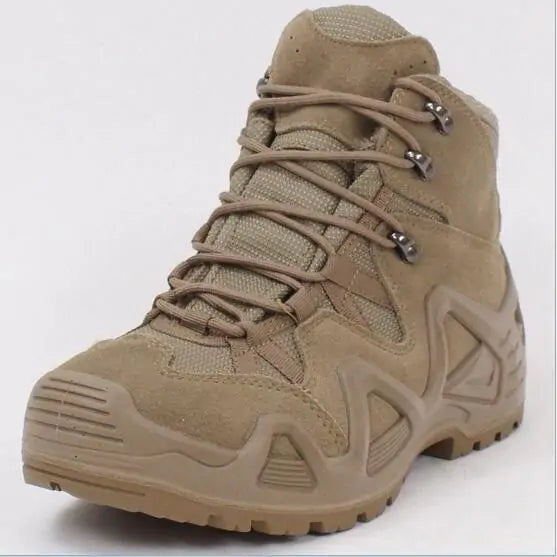 Chaussures Tactique Zéphir Mid