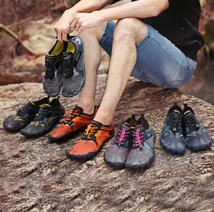 Chaussures aquatique polyvalente