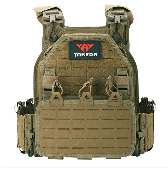 Gilet Tactique Yakeda