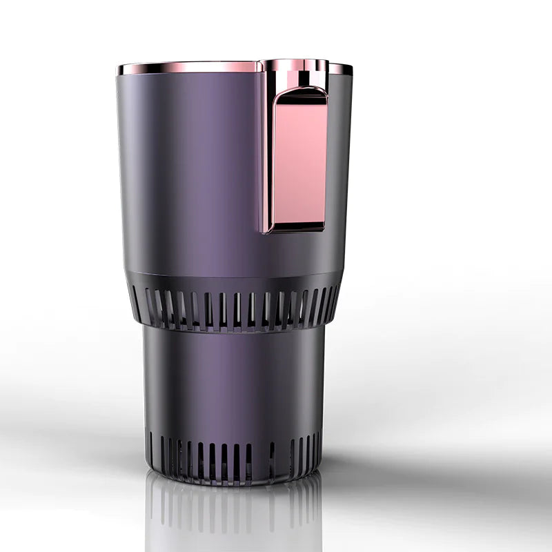 Tasse intelligente 2 en 1 chauffante et rafraîchissante
