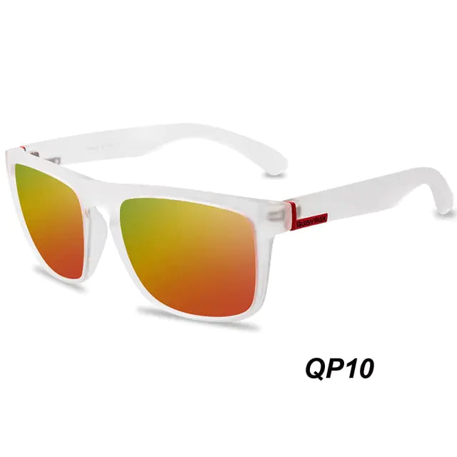 Lunettes de Soleil Sportives Polarisées pour Hommes et Femmes