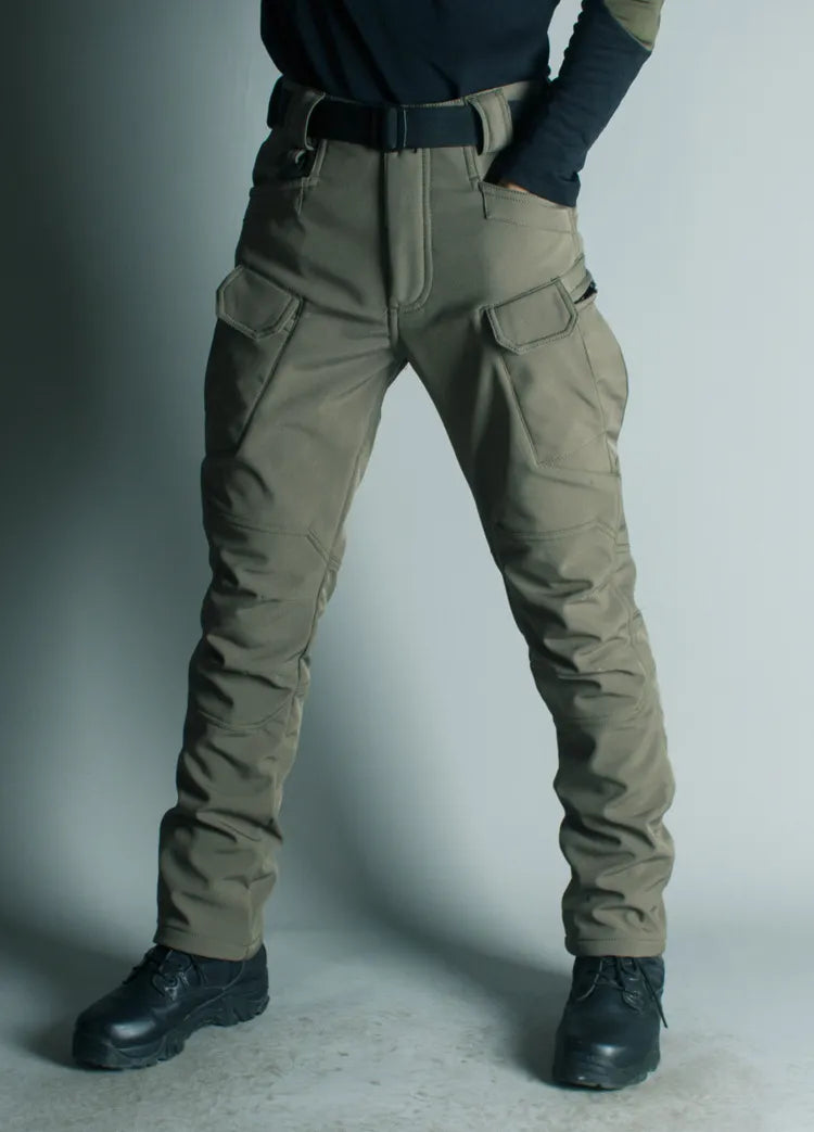 Pantalon Tactique IX7