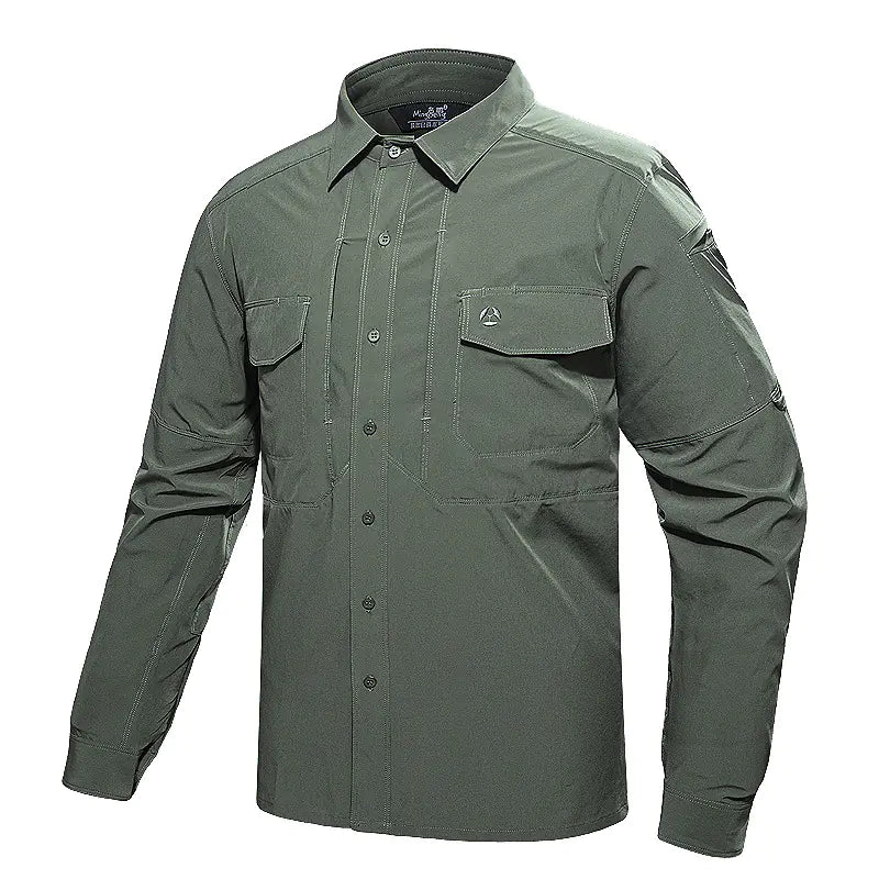 Chemise Fonctionnel Tactique