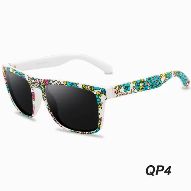 Lunettes de Soleil Sportives Polarisées pour Hommes et Femmes