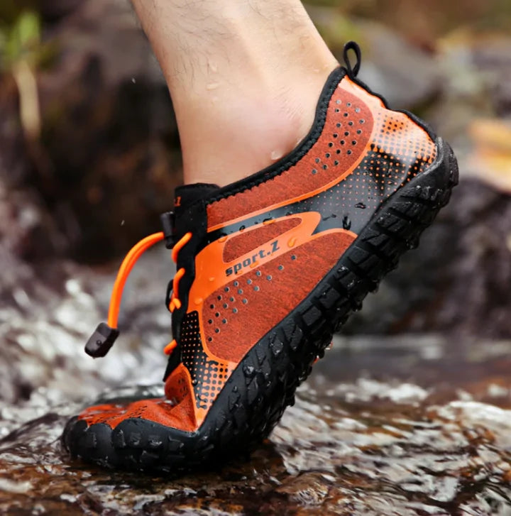 Chaussures aquatique polyvalente