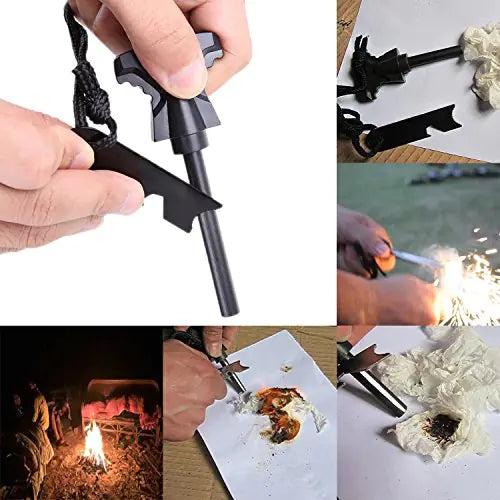 Kit de survie Outdoor