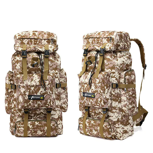 Sac à dos Aventure 70L