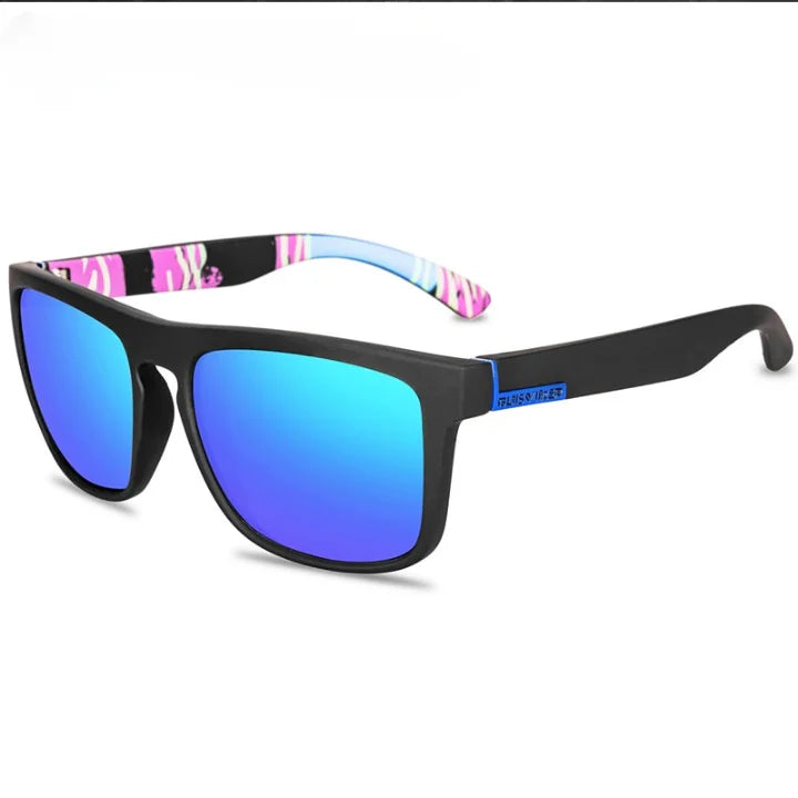 Lunettes de Soleil Sportives Polarisées pour Hommes et Femmes