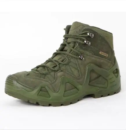 Chaussures Tactique Zéphir Mid