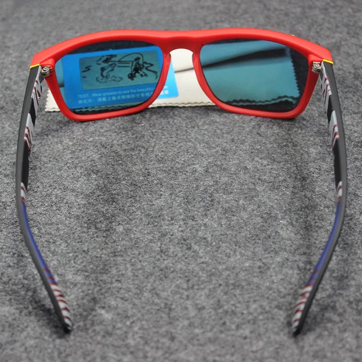 Lunettes de Soleil Sportives Polarisées pour Hommes et Femmes