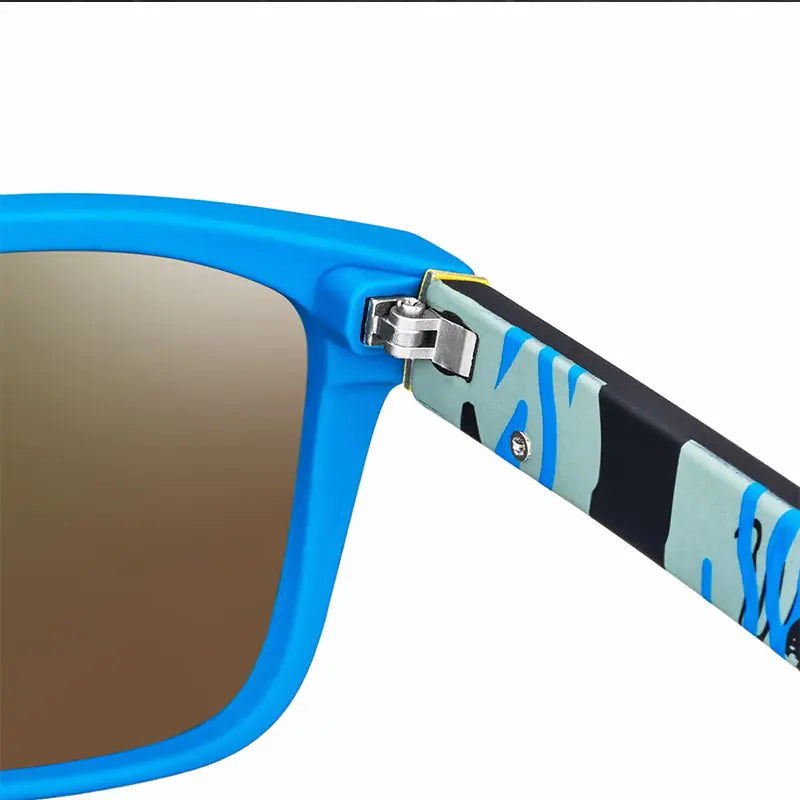 Lunettes de Soleil Sportives Polarisées pour Hommes et Femmes