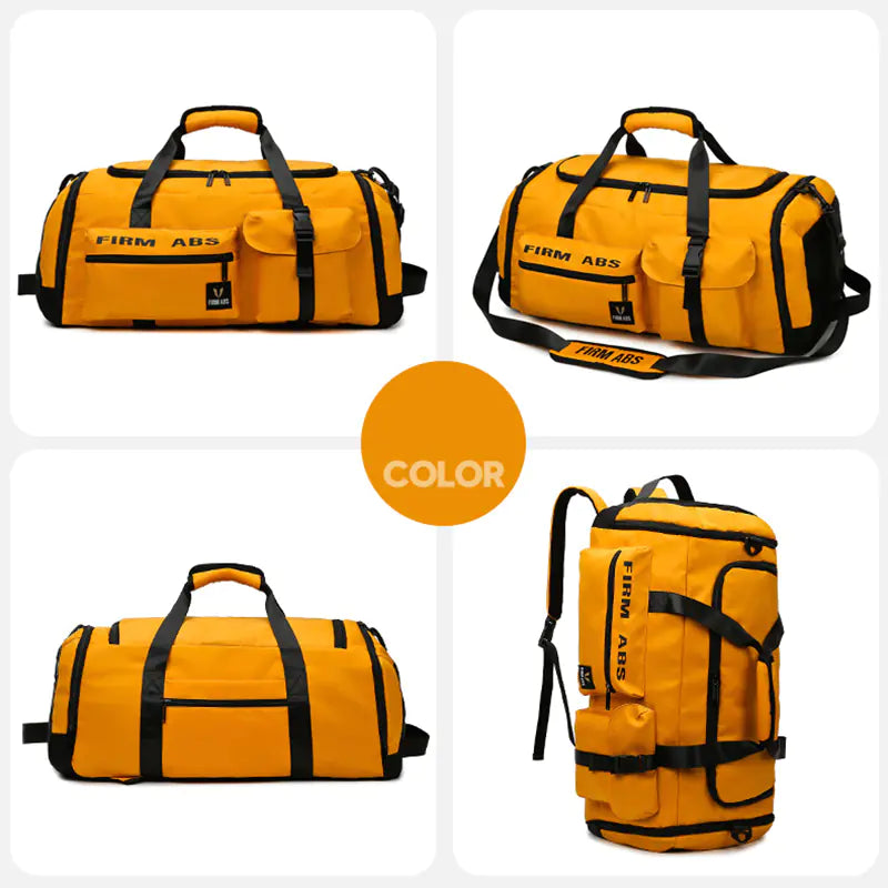 Grand sac de sport Firm Abs