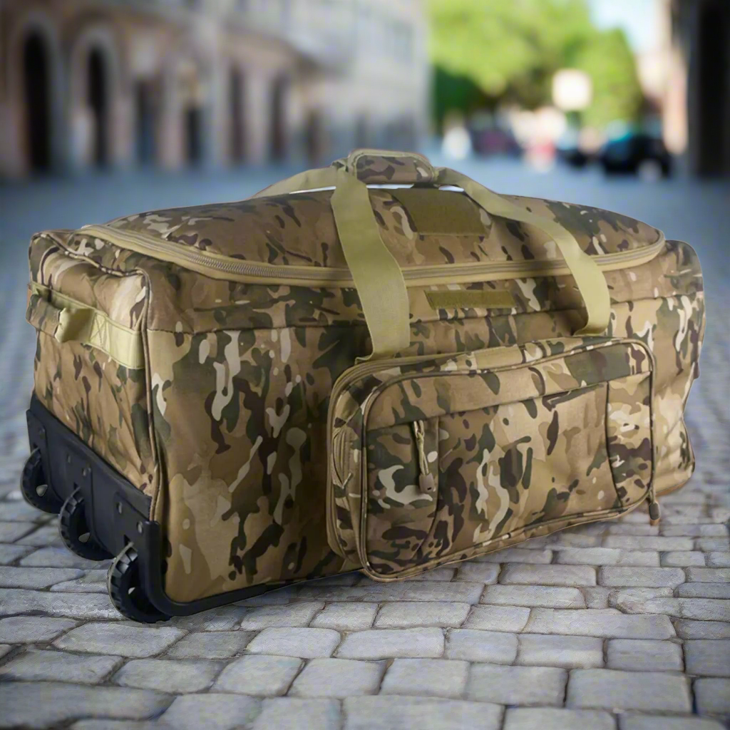 Valise Tactique Greencity