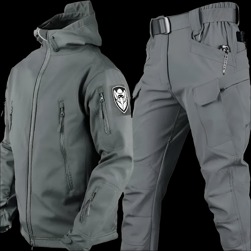 Veste Softshell Tactique