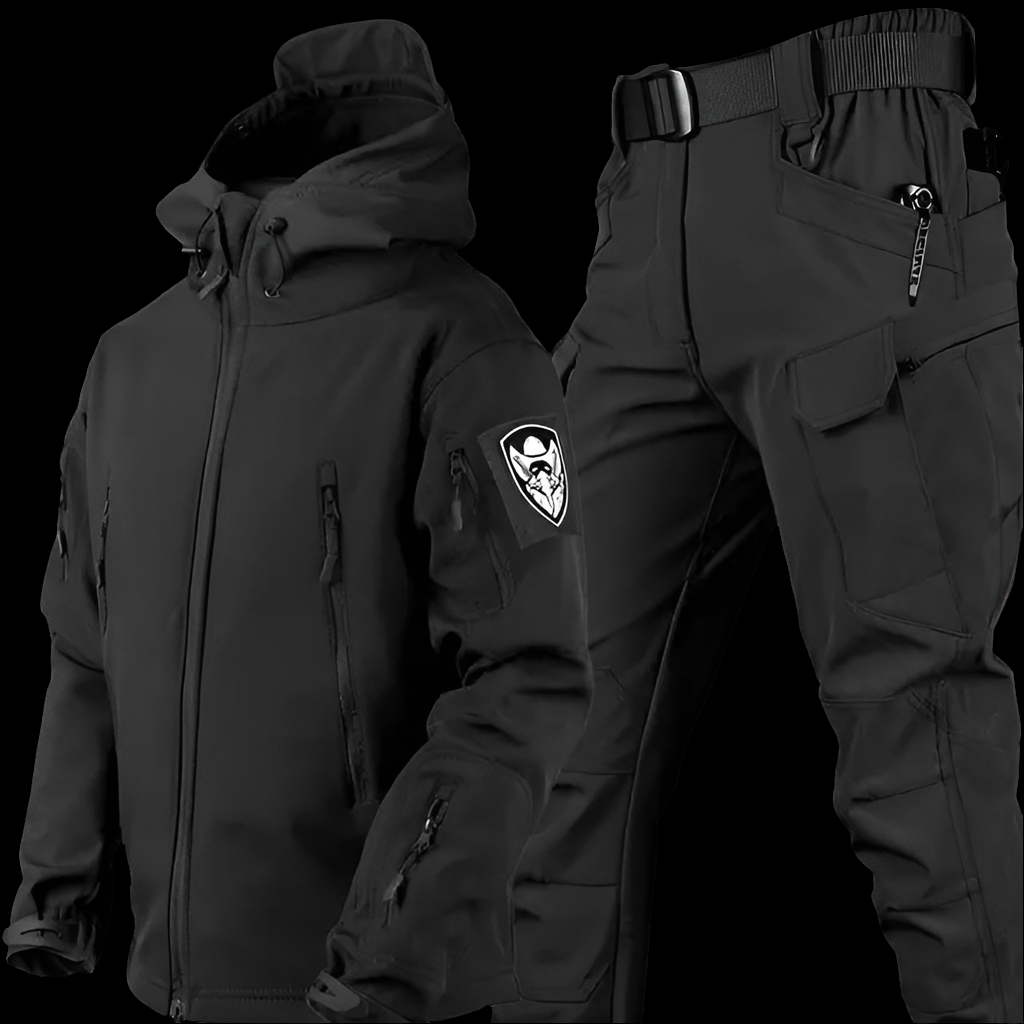 Veste Softshell Tactique