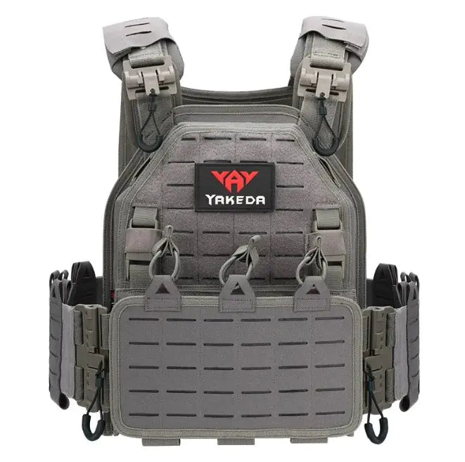 Gilet Tactique Yakeda