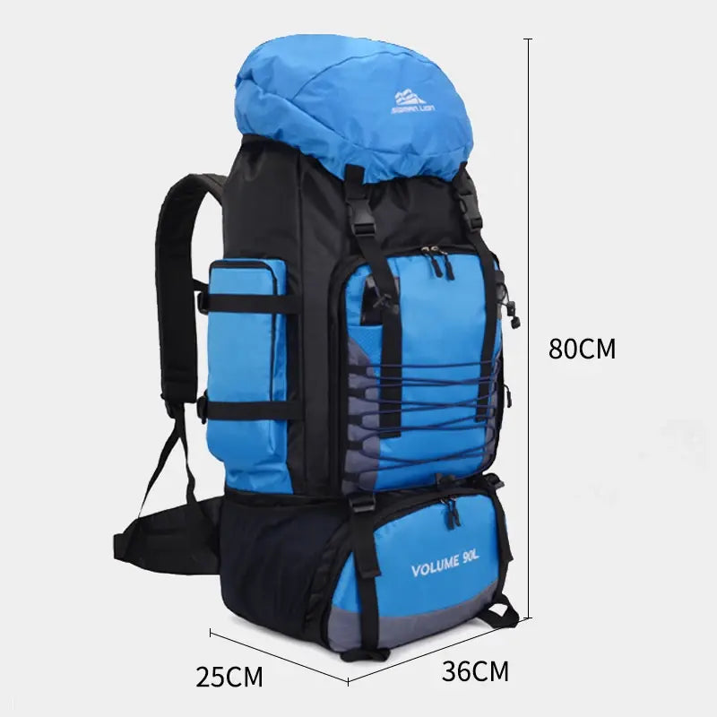 Sac à Dos de Voyage 90L