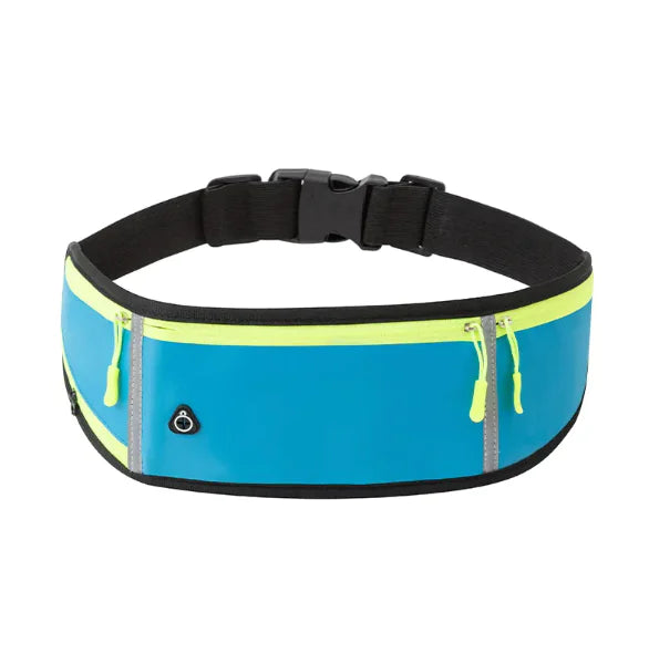 Ceinture Banane de Sport Grande Capacité pour l'Extérieur