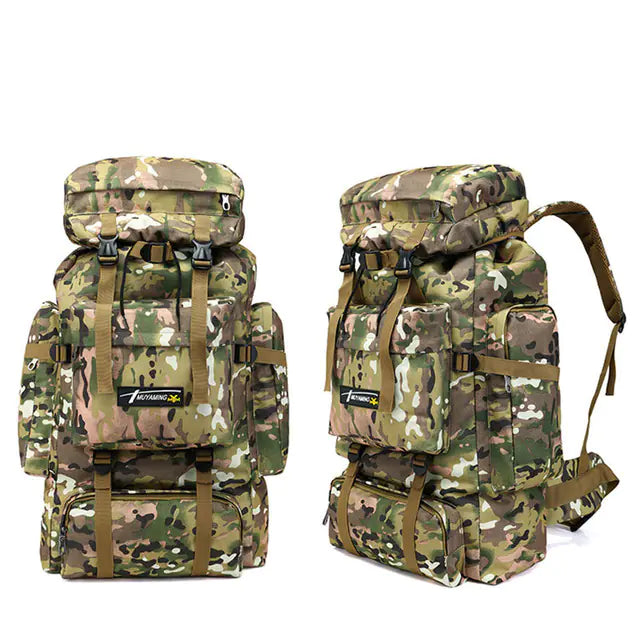 Sac à dos Aventure 70L
