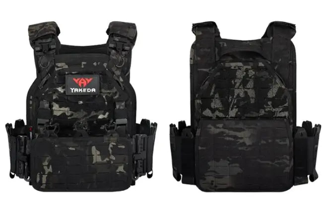 Gilet Tactique Yakeda