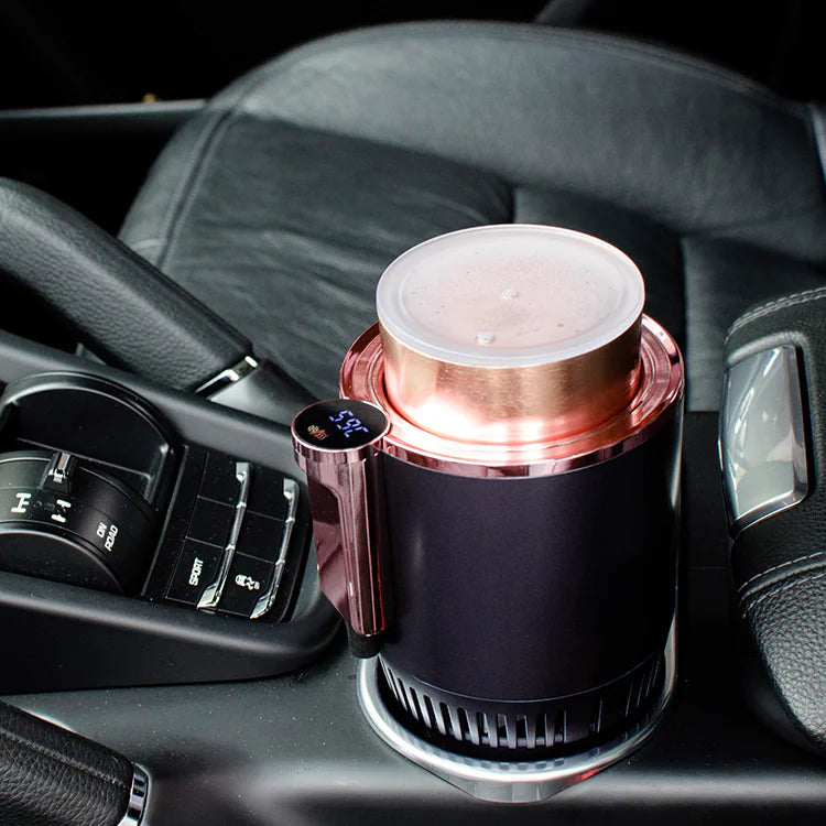 Tasse intelligente 2 en 1 chauffante et rafraîchissante