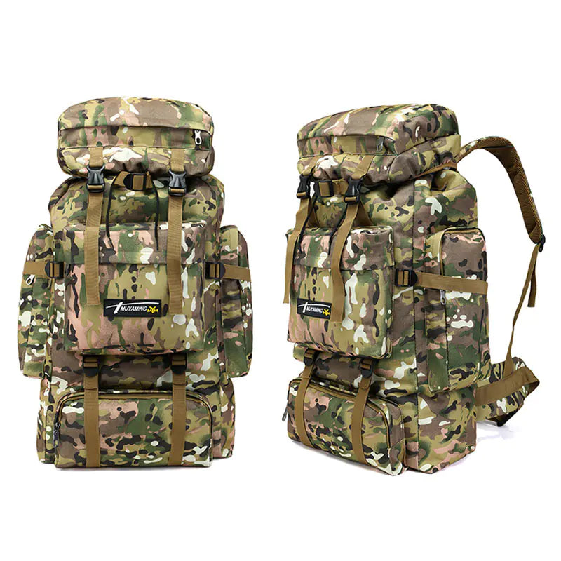 Sac à dos Aventure 70L