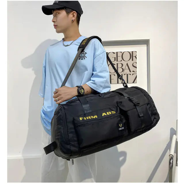 Grand sac de sport Firm Abs