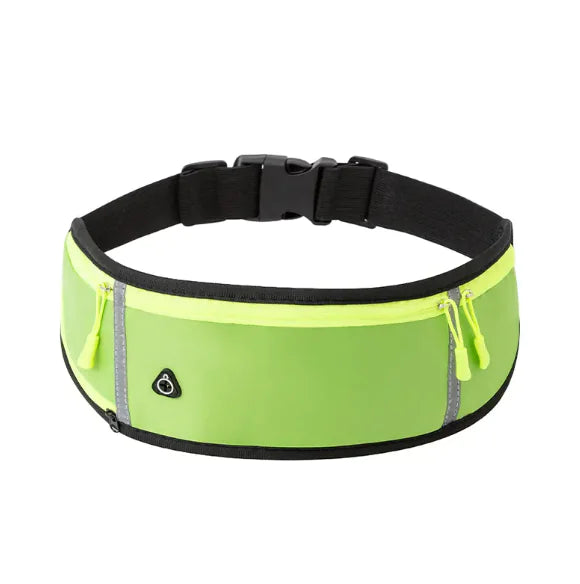 Ceinture Banane de Sport Grande Capacité pour l'Extérieur
