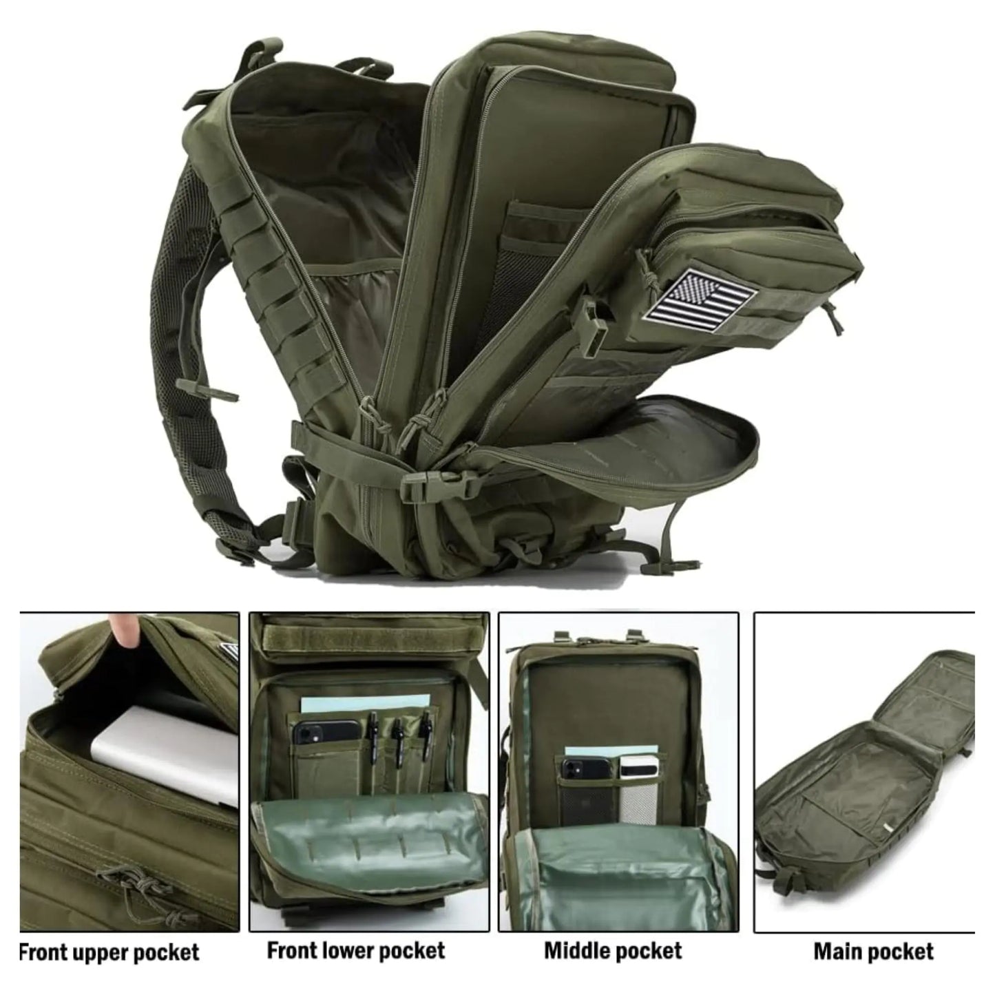 Crossfit Bag 30L