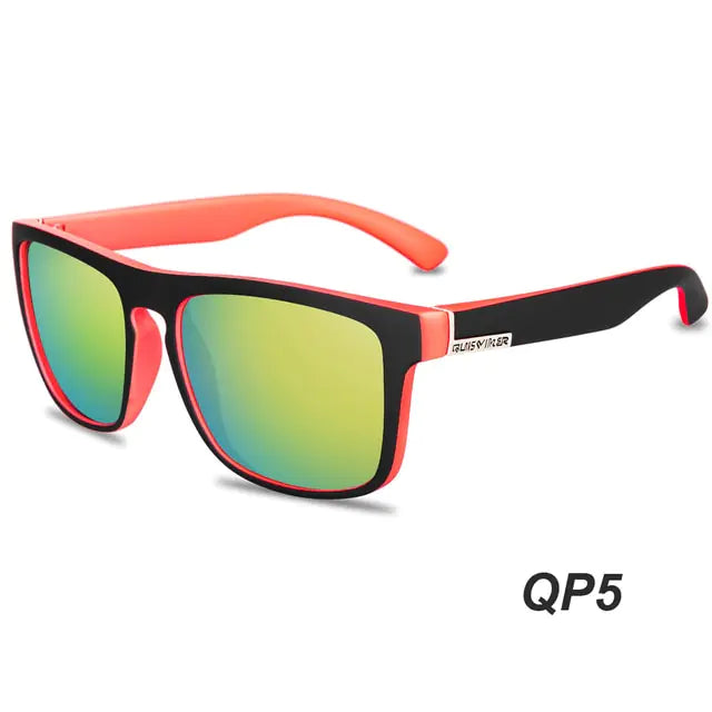 Lunettes de Soleil Sportives Polarisées pour Hommes et Femmes