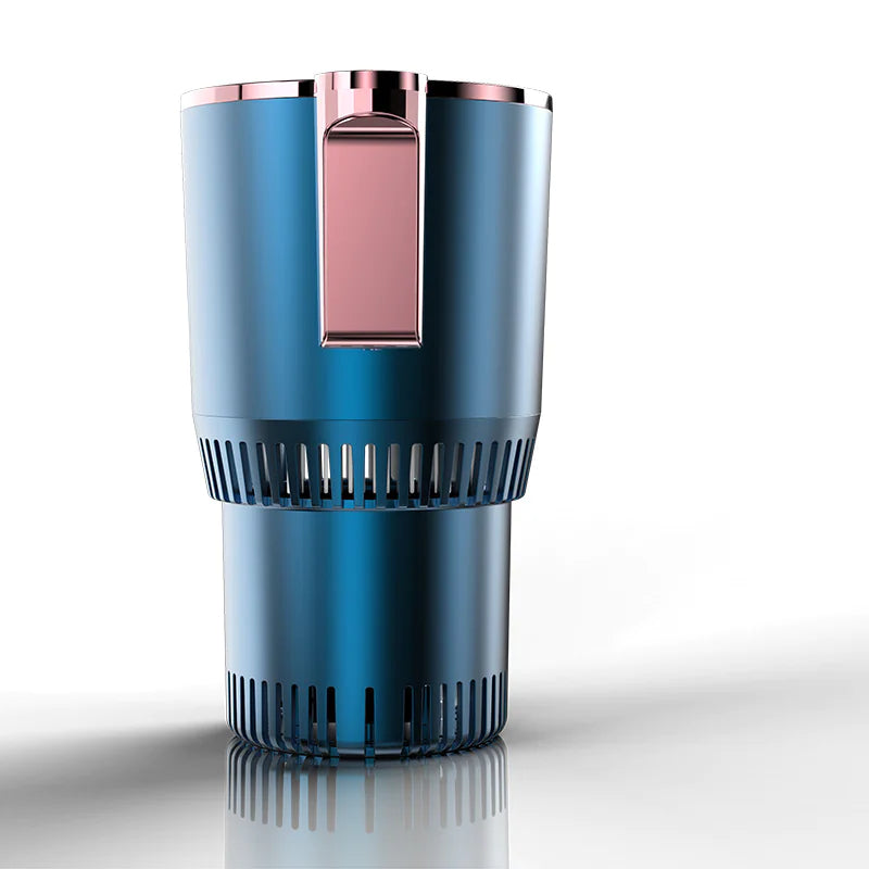 Tasse intelligente 2 en 1 chauffante et rafraîchissante