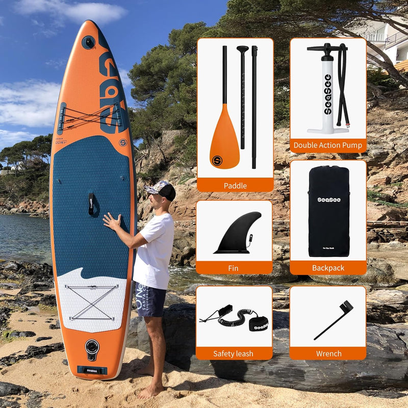 Paddle Gonflable Seasee