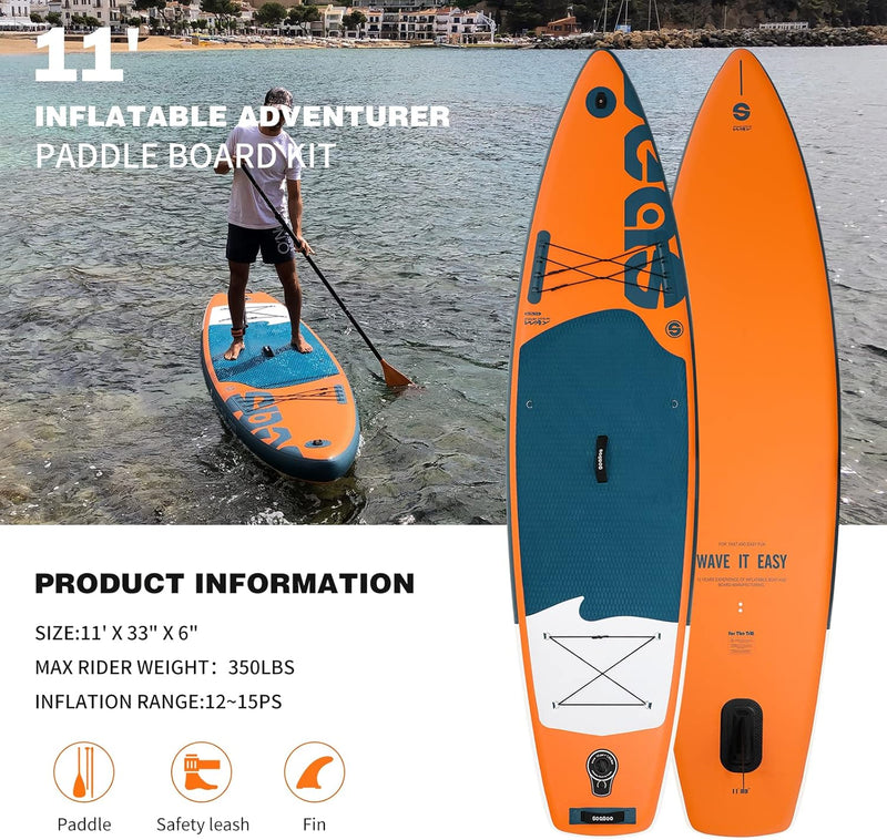 Paddle Gonflable Seasee