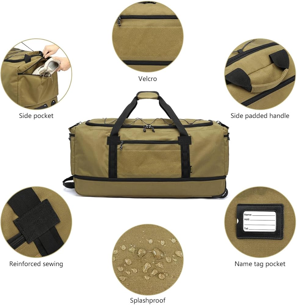 Sac de voyage 160L