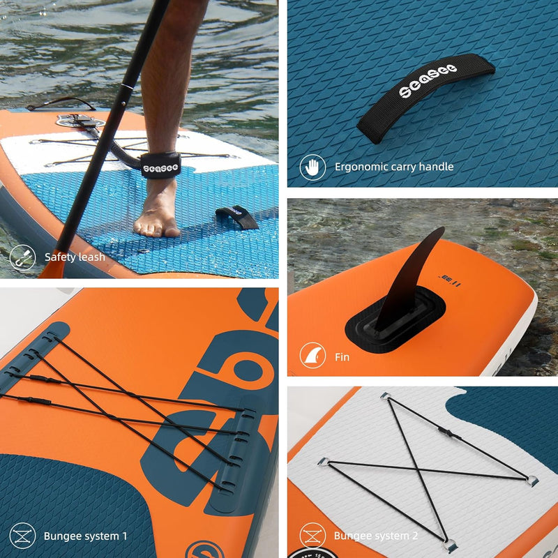 Paddle Gonflable Seasee