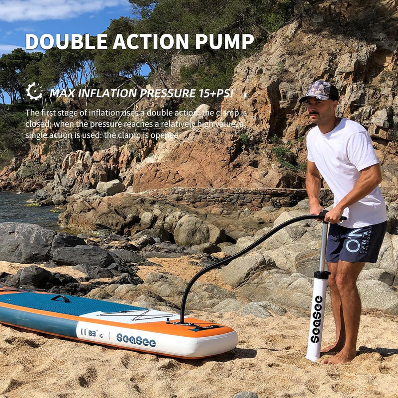 Paddle Gonflable Seasee
