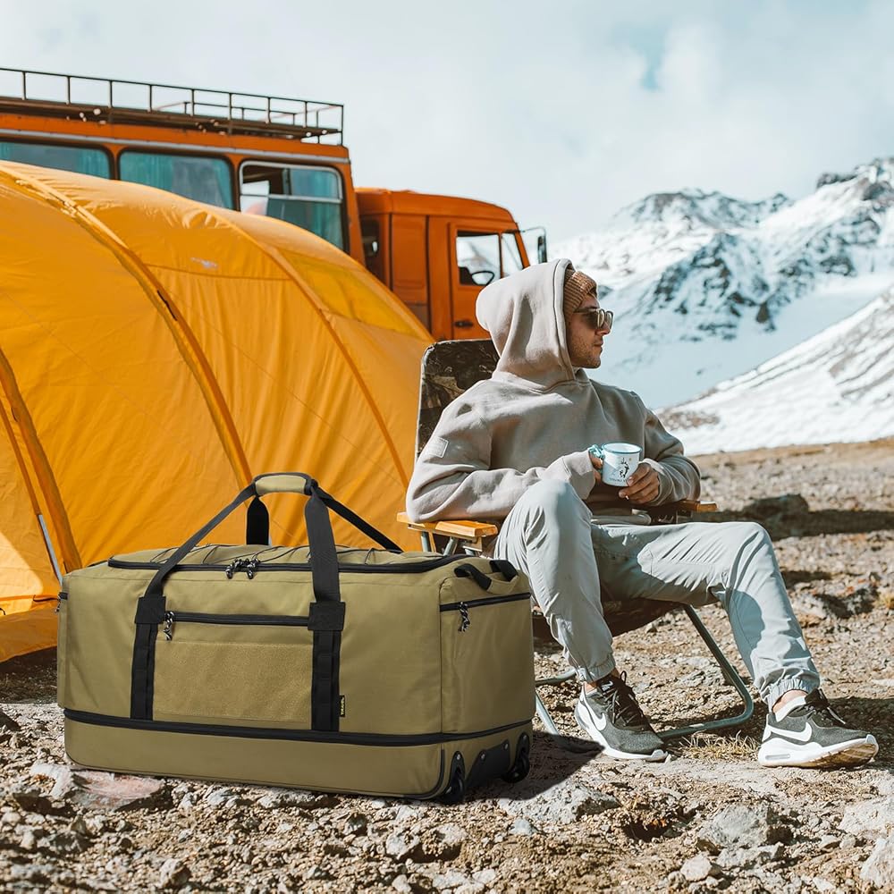 Sac de voyage 160L